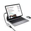 Reborn USB C to Ethernet Adapter Fast Connectivity-2