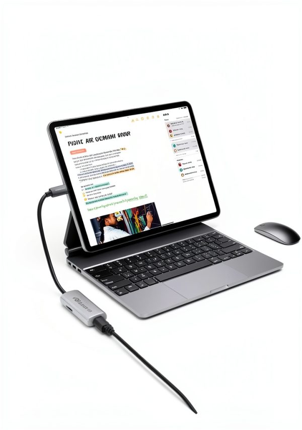 Reborn USB C to Ethernet Adapter Fast Connectivity-2