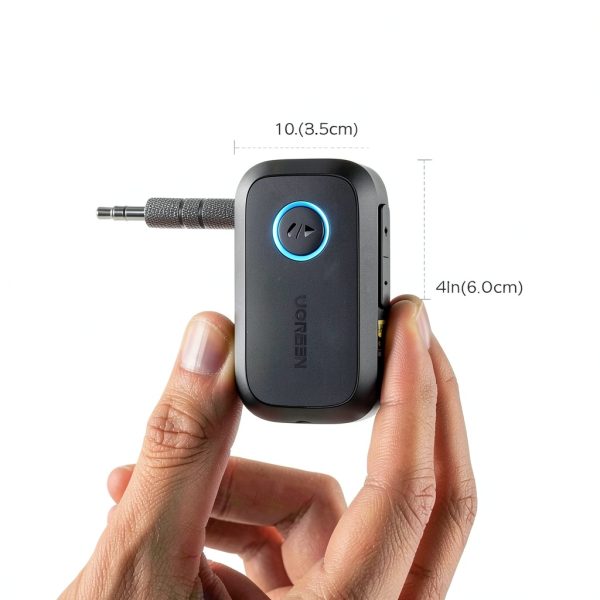Ugreen Bluetooth Receiver for Wired Speakers-6
