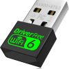 Auscoumer AX900M USB WiFi Adapter for Windows 10/11-7