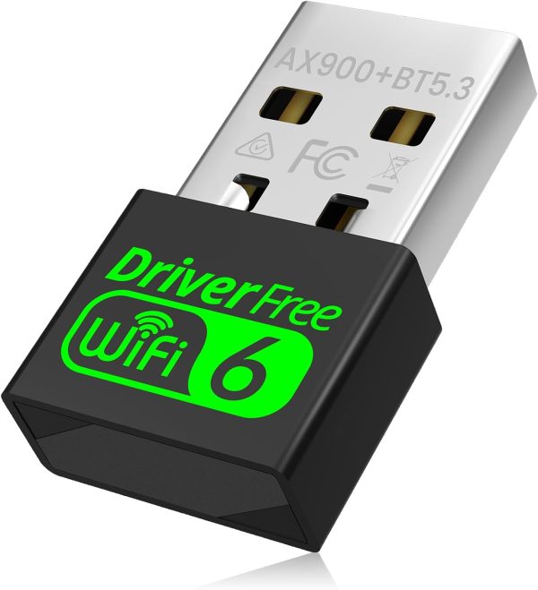 Auscoumer AX900M USB WiFi Adapter for Windows 10/11-7