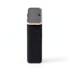 SpaceAid Laundry Hamper Bamboo Waterproof Slim Design-3