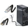 Dutevolns USB A to Ethernet Cable Cat 6-1