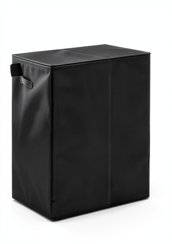 WOWLIVE Laundry Hamper Oxford Fabric Removable Liner Dorm-5