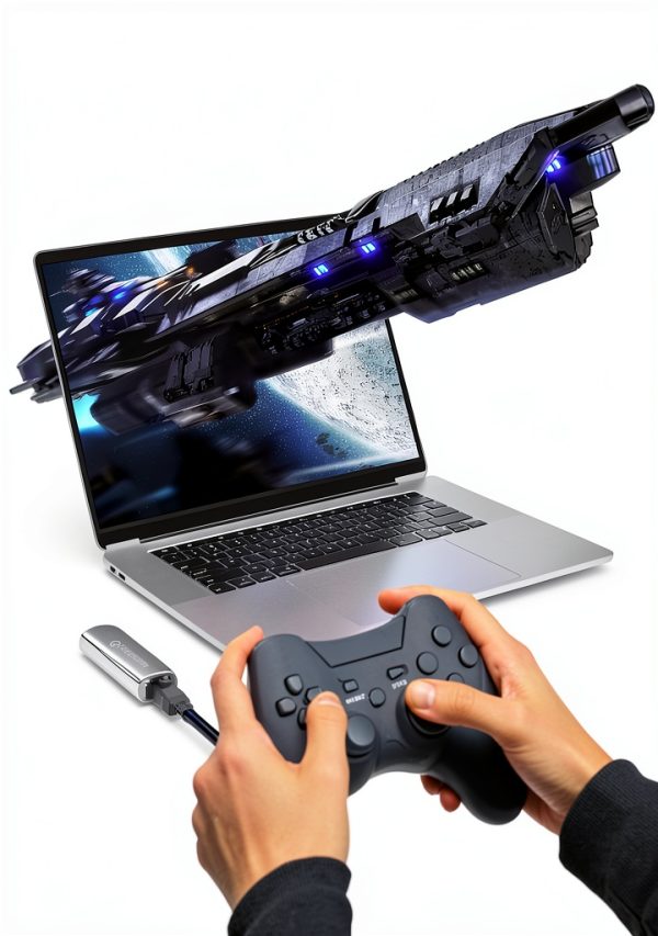 Reborn USB C to Ethernet Adapter Fast Connectivity-4