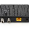 Hitron Ethernet Powerline Adapter 1 Gbps Gray-2