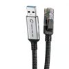 Dutevolns USB A to Ethernet Cable Cat 6-6