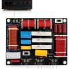 Audio Divider DriSentri Component Treble Alto Bass-1