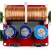 Coliao 400W Copper Satellite Speakers-3