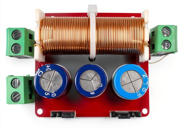 Coliao 400W Copper Satellite Speakers-3