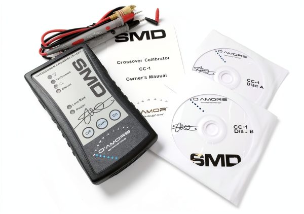 Crossover Calibrator SMD Damore CC1 Precision-0