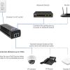 BV PoE Injector 1000Mbps Ethernet Adapter-4