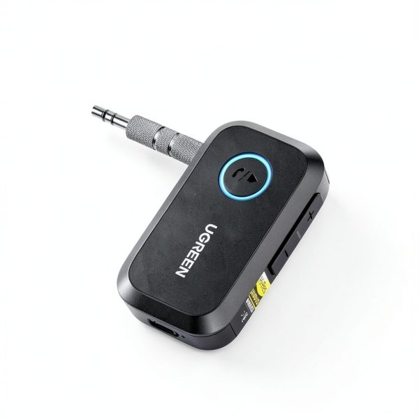 Ugreen Bluetooth Receiver for Wired Speakers-2