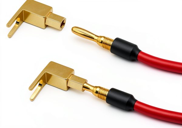 Zorveiio Audio Crossover Parts 24K Gold Plating-4