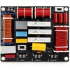 Audio Divider DriSentri Component Treble Alto Bass-5