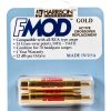Crossover Capacitor Harrison Labs 12dB Gold Brass-1