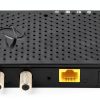 Hitron Ethernet Powerline Adapter 1 Gbps Gray-0