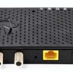 Hitron Ethernet Powerline Adapter 1 Gbps Gray-0
