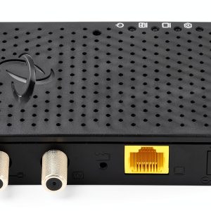 Hitron Ethernet Powerline Adapter 1 Gbps Gray-0