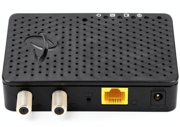 Hitron Ethernet Powerline Adapter 1 Gbps Gray-0