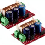 Coliao 400W Copper Satellite Speakers-0