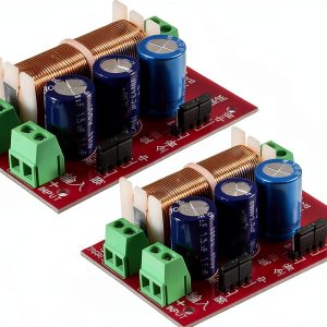 Coliao 400W Copper Satellite Speakers-0