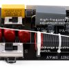 Audio Divider DriSentri Component Treble Alto Bass-6