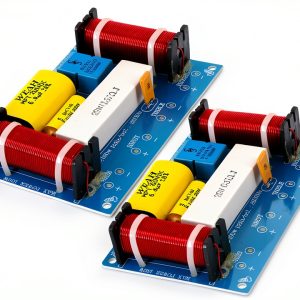 3 Way Crossover DriSentri Metal Plastic Design-0