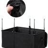 WOWLIVE Laundry Hamper Oxford Fabric Removable Liner Dorm-6