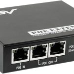 BV PoE Injector 30W Ethernet Power Adapter-0