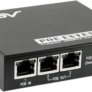 BV PoE Injector 30W Ethernet Power Adapter-0
