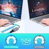 eqimaimai USB C Ethernet Adapter for Laptop-2