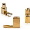 Zorveiio Audio Crossover Parts 24K Gold Plating-2