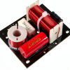 Coliao 2‑Way Speaker Frequency Divider Black-1