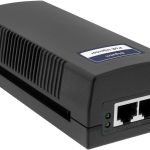 BV PoE Injector 1000Mbps Ethernet Adapter-0