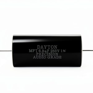 Dayton Audio 6.8µF Capacitor 1% Tolerance-0