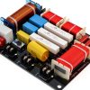 Audio Divider DriSentri Component Treble Alto Bass-7