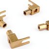 Zorveiio Audio Crossover Parts 24K Gold Plating-1