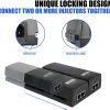 BV PoE Injector 1000Mbps Ethernet Adapter-2