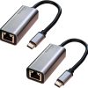 eqimaimai USB C Ethernet Adapter for Laptop-0