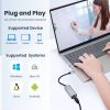 eqimaimai USB C Ethernet Adapter for Laptop-3