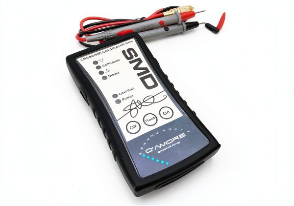 Crossover Calibrator SMD Damore CC1 Precision-1