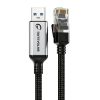 Dutevolns USB A to Ethernet Cable Cat 6-5