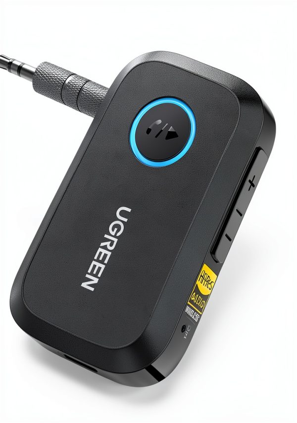 Ugreen Bluetooth Receiver for Wired Speakers-0