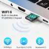 Auscoumer AX900M USB WiFi Adapter for Windows 10/11-2