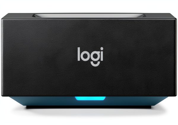 Logitech Bluetooth Audio Adapter for Speakers-1
