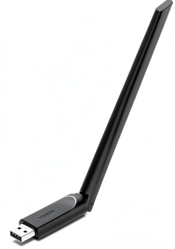 USB WiFi Adapter Ugreen WiFi6 6dBi Antenna-0