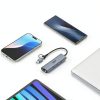 USB C Ethernet Hub Acer Dual Port Aluminum Design-8