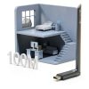 WiFi 6 USB Adapter UGREEN 600Mbps Dual-Band for PC-5