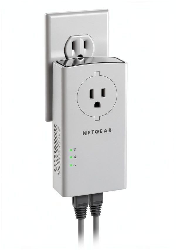 NETGEAR Powerline Adapter Gigabit Speeds-5
